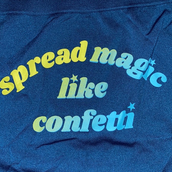 NEW torrid spread magic like confetti brief panties - Picture 5 of 6